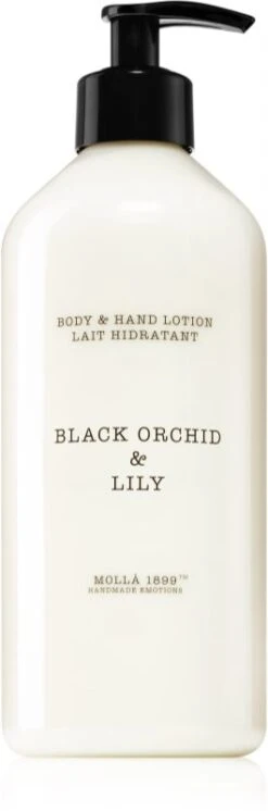 Black Orchid & Lily- 500 Ml
