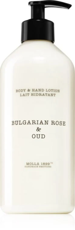 Bulgarian Rose & Oud- 500 Ml