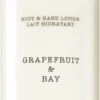 Grapefruit & Bay- 500 Ml
