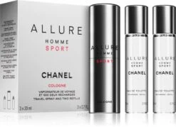Chanel Allure Homme Sport Cologne- 2x20 Ml