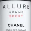 Chanel Allure Homme Sport- 75 Ml -Freshs Centsy Shop chanel allure homme sport deodorant stick for men 28