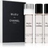 Bleu De Chanel- 3 X 20 Ml -Freshs Centsy Shop chanel bleu de chanel eau de toilette refill for men 21