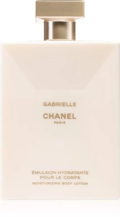 Chanel Gabrielle Moisturizing Body Lotion- For Women 200 Ml