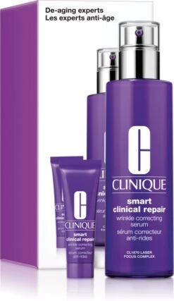 Clinique De-aging Experts Set
