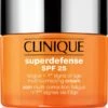 Clinique Superdefense™ SPF 25 Fatigue + 1st Signs Of Age Multi-Correcting Cream- SPF 25 50 Ml -Freshs Centsy Shop clinique superdefense spf 25 fatigue 1st signs of age multi correcting cream moisturiser for the first signs of ageing for dry and combination skin
