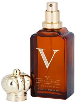 V For Men- 50 Ml -Freshs Centsy Shop clive christian v for men eau de parfum for men 15 3