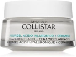 Collistar Attivi Puri Hyaluronic Acid + Ceramides Aquagel- 50 Ml