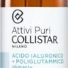 Collistar Attivi Puri Hyaluronic + Polyglutamic Acid Serum- 30 Ml