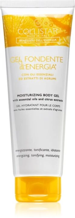 Collistar Benessere Dell'Energia Moisturizing Body Gel- 250 Ml