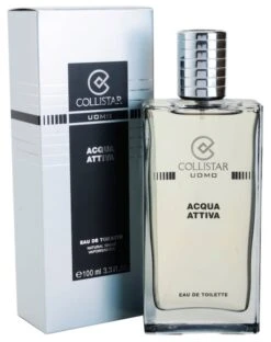 Collistar Uomo Acqua Attiva- 100 Ml -Freshs Centsy Shop collistar uomo acqua attiva eau de toilette for men 24 1