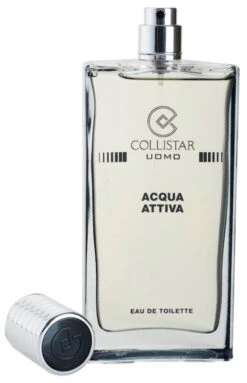 Collistar Uomo Acqua Attiva- 100 Ml -Freshs Centsy Shop collistar uomo acqua attiva eau de toilette for men 24 3