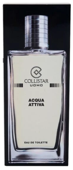 Collistar Uomo Acqua Attiva- 100 Ml -Freshs Centsy Shop collistar uomo acqua attiva eau de toilette for men 24 5