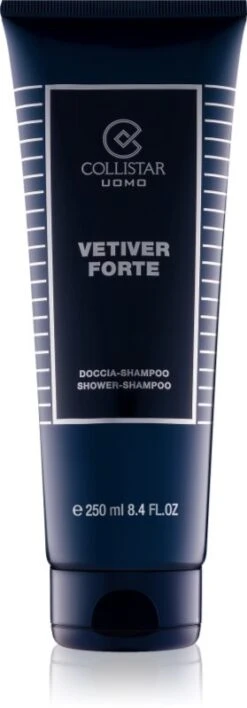 Collistar Vetiver Forte- 250 Ml