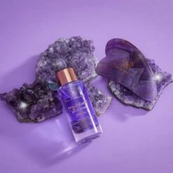 Crystalized Amethyst Set- 1 -Freshs Centsy Shop crystallove crystalized amethyst set skin care set 2