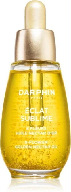 Darphin Éclat Sublime 8-Flower Golden Nectar Oil- 30 Ml