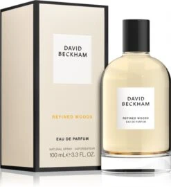 David Beckham Refined Woods- 100 Ml -Freshs Centsy Shop david beckham refined woods eau de parfum for men 1