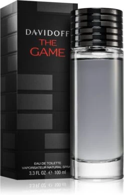 Davidoff The Game- 100 Ml -Freshs Centsy Shop davidoff the game eau de toilette for men 26 1