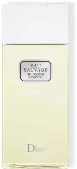 DIOR Eau Sauvage- 200 Ml