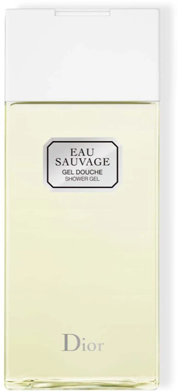 DIOR Eau Sauvage- 200 Ml 3 DIOR Eau Sauvage- 200 Ml