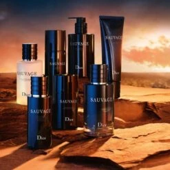 DIOR Sauvage- 250 Ml -Freshs Centsy Shop dior sauvage perfumed shower gel with pump for men 3
