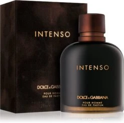 Dolce & Gabbana Pour Homme Intenso- 125 Ml -Freshs Centsy Shop dolce gabbana pour homme intenso eau de parfum for men 25 1