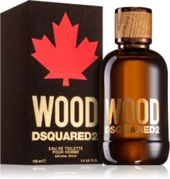 DSQUARED2 Wood Pour Homme- 100 Ml 7 DSQUARED2 Wood Pour Homme- 100 Ml -Freshs Centsy Shop dsquared2 wood pour homme eau de toilette for men 1