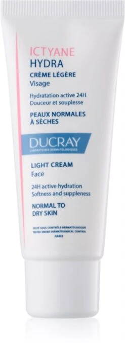 Ducray Ictyane- 40 Ml