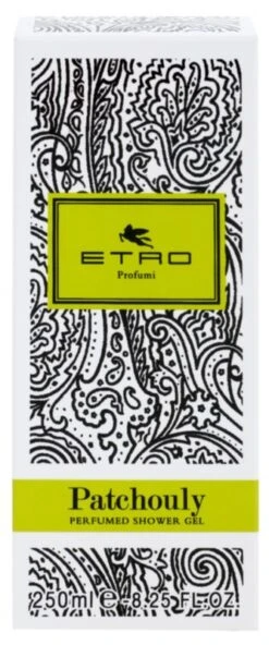 Etro Patchouly- 250 Ml -Freshs Centsy Shop etro patchouly shower gel unisex 16 3