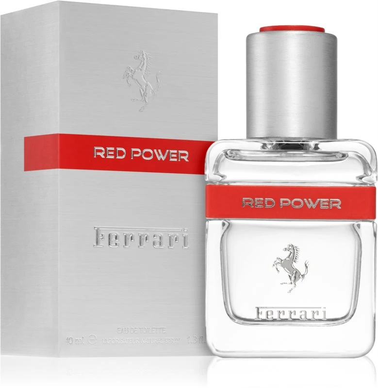 Ferrari Red Power- 40 Ml 4 Ferrari Red Power- 40 Ml - Image 2