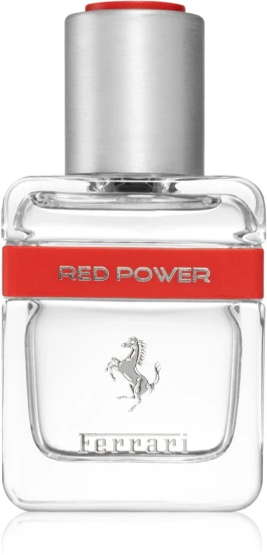 Ferrari Red Power- 40 Ml 3 Ferrari Red Power- 40 Ml