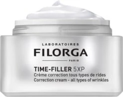 Filorga TIME-FILLER 5XP- 50 Ml -Freshs Centsy Shop filorga time filler 5xp correcting cream with anti wrinkle effect 2