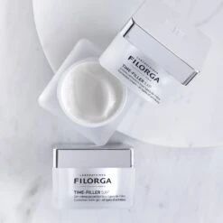 Filorga TIME-FILLER 5XP- 50 Ml -Freshs Centsy Shop filorga time filler 5xp correcting cream with anti wrinkle effect 4