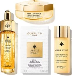 Guerlain Abeille Royale Discovery Age-Defying Programme