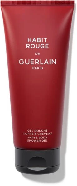 Guerlain Habit Rouge- 200 Ml