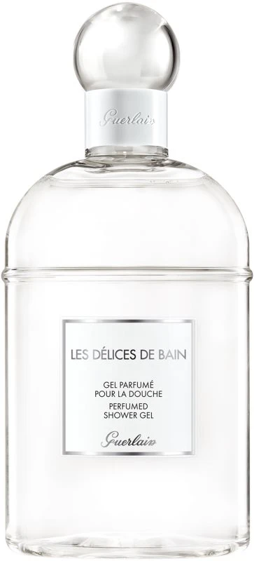 Guerlain Les Délices De Bain- 200 Ml 3 Guerlain Les Délices De Bain- 200 Ml