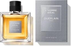 Guerlain L'Homme Idéal- 100 Ml -Freshs Centsy Shop guerlain lhomme ideal eau de toilette for men 19 1
