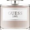 Guess 1981- 100 Ml -Freshs Centsy Shop guess 1981 eau de toilette for men 9