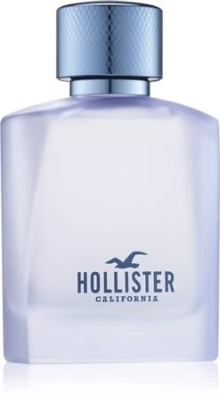 Hollister Free Wave- 50 Ml