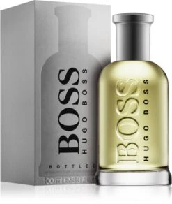 Hugo Boss BOSS Bottled- 100 Ml -Freshs Centsy Shop hugo boss boss bottled aftershave water for men 28 1