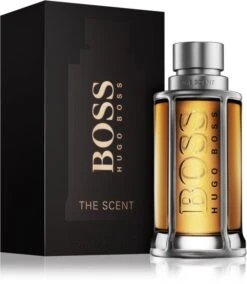 Hugo Boss BOSS The Scent- 100 Ml -Freshs Centsy Shop hugo boss boss the scent aftershave water for men 19 1