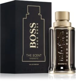 Hugo Boss BOSS The Scent Magnetic- 50 Ml -Freshs Centsy Shop hugo boss boss the scent magnetic eau de parfum for men 1
