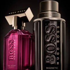 Hugo Boss BOSS The Scent Magnetic- 50 Ml -Freshs Centsy Shop hugo boss boss the scent magnetic eau de parfum for men 5