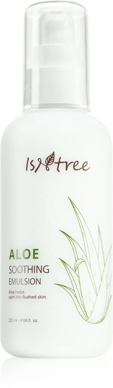 Aloe Soothing Emulsion- 120 Ml