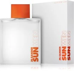 Jil Sander Sun Men- 125 Ml -Freshs Centsy Shop jil sander sun men eau de toilette for men 28 1