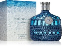 John Varvatos Artisan Blu- 75 Ml -Freshs Centsy Shop john varvatos artisan blu eau de toilette for men 14 1