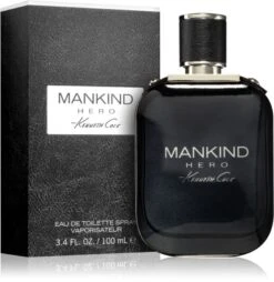 Kenneth Cole Mankind Hero- 100 Ml -Freshs Centsy Shop kenneth cole mankind hero eau de toilette for men 1