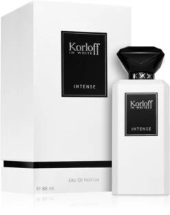 In White Intense- 88 Ml -Freshs Centsy Shop korloff in white intense eau de parfum for men 1