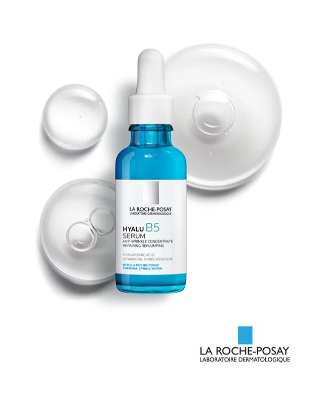 LA ROCHE-POSAY Hyalu B5- 30 Ml 4 LA ROCHE-POSAY Hyalu B5- 30 Ml - Image 2