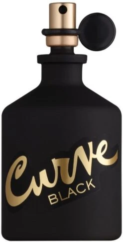 Liz Claiborne Curve Black- 125 Ml