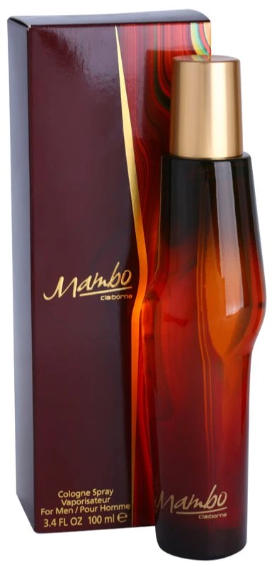 Liz Claiborne Mambo For Men- 100 Ml 4 Liz Claiborne Mambo For Men- 100 Ml - Image 2